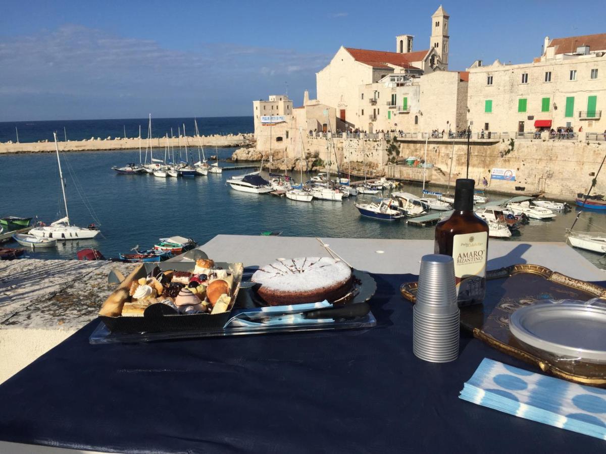 Casa Al Porto Giovinazzo Exterior foto